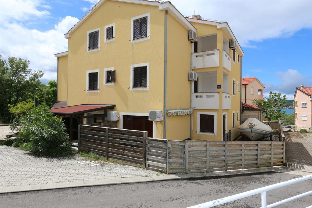 Apartment Bensak Klimno Exterior foto